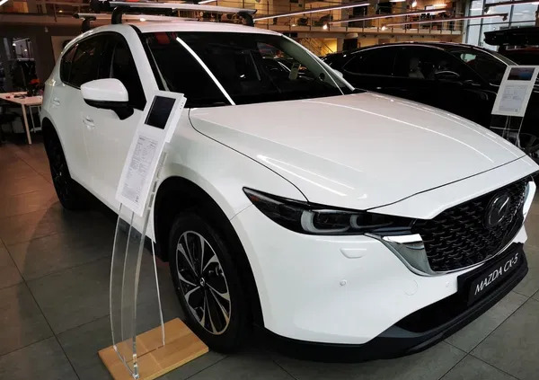 śmigiel Mazda CX-5 cena 171500 przebieg: 1, rok produkcji 2023 z Śmigiel